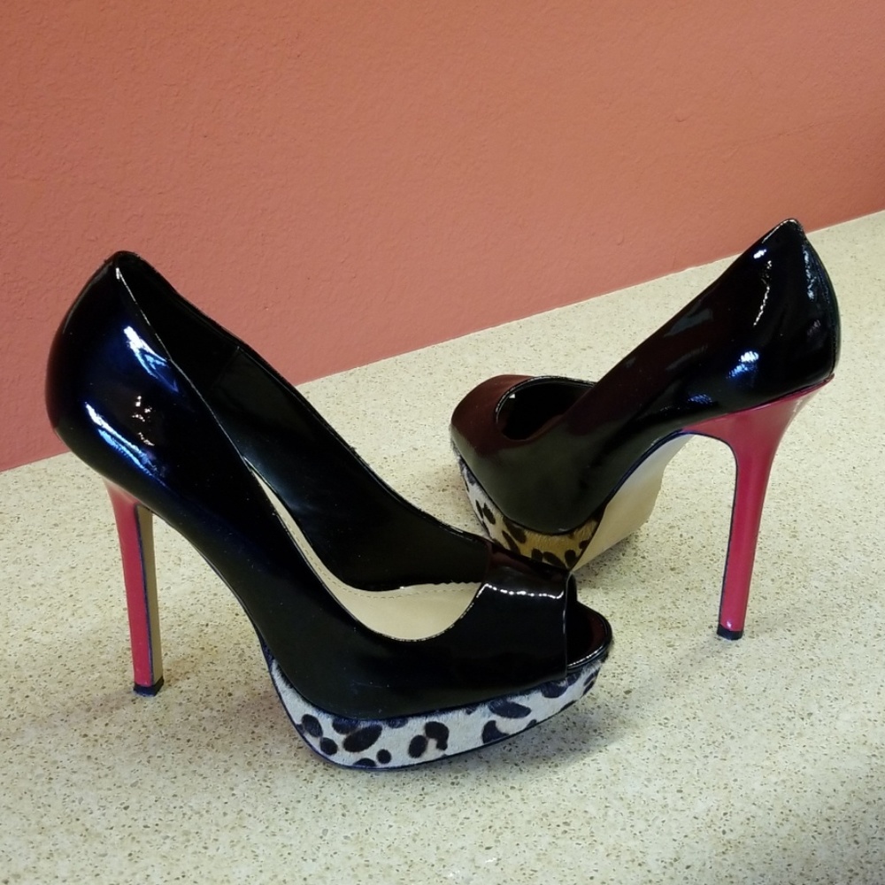Steve Madden sz. 9.5 Platform Heels
